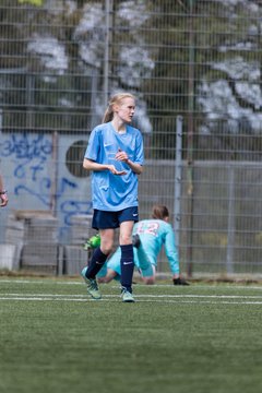 Bild 160 - B-Juniorinnen Ellerau - St. Pauli : Ergebnis: 1:1